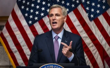 Demiterea lui Kevin McCarthy adanceste haosul in guvernul american