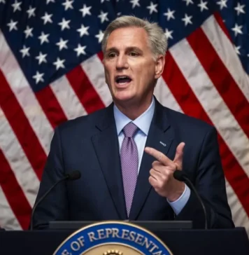 Demiterea lui Kevin McCarthy adanceste haosul in guvernul american