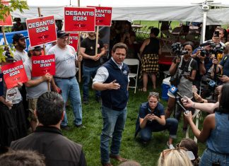 DeSantis si Trump reinnoiesc politica pandemica