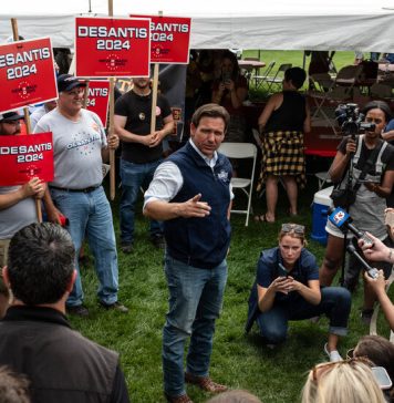 DeSantis si Trump reinnoiesc politica pandemica