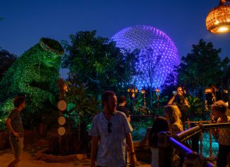 Disney planuieste sa cheltuiasca 60 de miliarde de dolari pe parcuri si croaziere