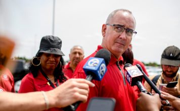 Dispretul lui Shawn Fain pentru „clasa miliardarilor” informeaza confruntarea lui cu producatorii de automobile din Detroit