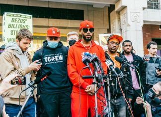 Dizidentii sindicatului Amazon, in semn de provocare la adresa liderului, incearca sa forteze votul