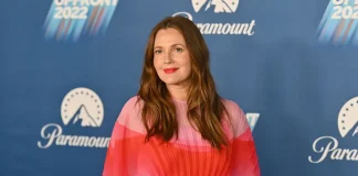 Drew Barrymore a fost intotdeauna o figura uriasa la Hollywood