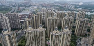 Economia Chinei va fi blocata ani de zile de criza imobiliara