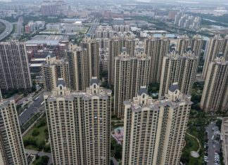 Economia Chinei va fi blocata ani de zile de criza imobiliara