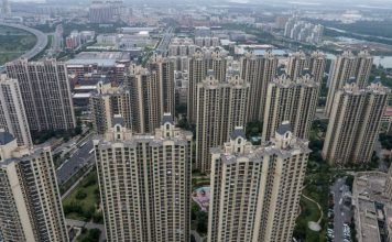 Economia Chinei va fi blocata ani de zile de criza imobiliara