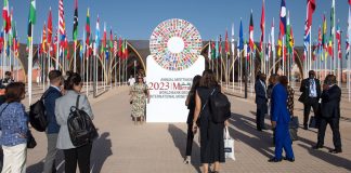Economia globala fragila se confrunta cu o noua criza din cauza razboiului Israel-Gaza