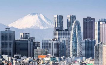 Firmele japoneze parasesc Tokyo pentru stick-uri