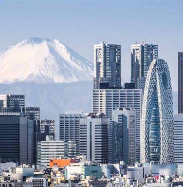 Firmele japoneze parasesc Tokyo pentru stick-uri