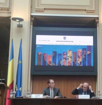 FMI spune ca Regatul Unit se confrunta cu inca cinci ani de dobanzi mari