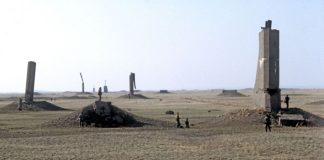 Imaginile din satelit arata o activitate crescuta la site-urile de testare nucleara din Rusia, China si SUA