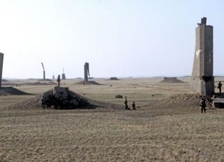 Imaginile din satelit arata o activitate crescuta la site-urile de testare nucleara din Rusia, China si SUA