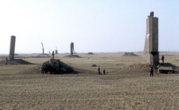 Imaginile din satelit arata o activitate crescuta la site-urile de testare nucleara din Rusia, China si SUA
