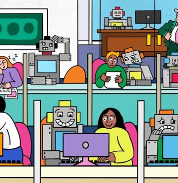 In timp ce companiile cer cu insistenta inteligenta artificiala la locul de munca, companiile de tehnologie se grabesc sa o furnizeze