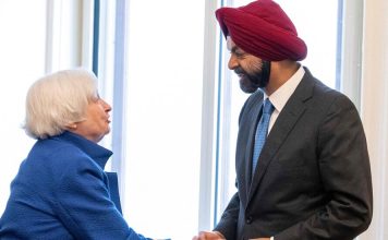 Incepe era Ajay Banga la Banca Mondiala