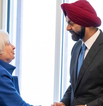 Incepe era Ajay Banga la Banca Mondiala