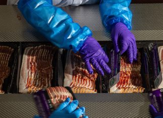 Industria carnii de porc se lupta cu biciul regulamentelor de schimbare