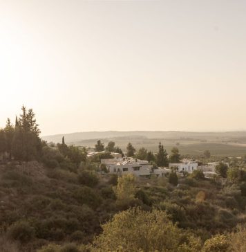 Intr-o oaza israeliana, exista un model de pace, dezordonat si imperfect