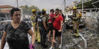 Israelul intensifica loviturile din Gaza si lupta impotriva luptatorilor Hamas