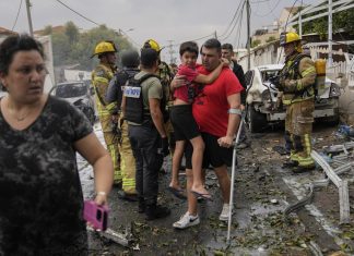 Israelul intensifica loviturile din Gaza si lupta impotriva luptatorilor Hamas