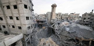 Israelul izoleaza Gaza in “asediu” total