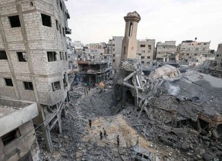 Israelul izoleaza Gaza in “asediu” total