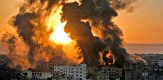 Israelul se zguduie in timp ce Hamas lanseaza o ofensiva spectaculoasa si sangeroasa