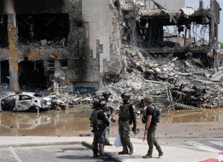 Lectiile din atacul Hamas asupra Israelului