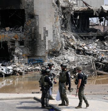 Lectiile din atacul Hamas asupra Israelului