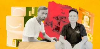 Lucratorii Amazon din Arabia Saudita spun ca au fost exploatati de catre firmele de munca si de recrutare