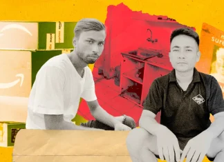 Lucratorii Amazon din Arabia Saudita spun ca au fost exploatati de catre firmele de munca si de recrutare