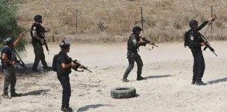 O criza vasta a ostaticilor stapaneste Israelul dupa atacul Hamas