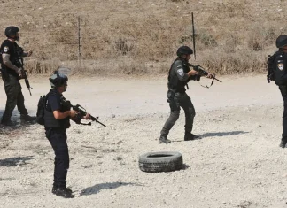 O criza vasta a ostaticilor stapaneste Israelul dupa atacul Hamas