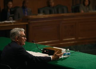 Oficialii Fed au fost precauti cu privire la progresele lente ale inflatiei la reuniunea din iunie