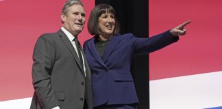 Partidul Laburist din Marea Britanie spune ca va investi pentru crestere, in timp ce macelul din Israel planeaza asupra conferintei sale