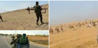 Pelecii festivalului de muzica din desertul israelian au fost masacrati de militantii Hamas