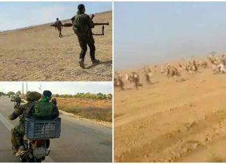 Pelecii festivalului de muzica din desertul israelian au fost masacrati de militantii Hamas