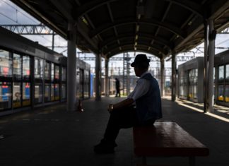 Pentru calatorii seniori cu metroul din Coreea de Sud, bucuria sta in calatorie