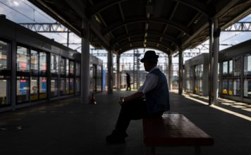 Pentru calatorii seniori cu metroul din Coreea de Sud, bucuria sta in calatorie