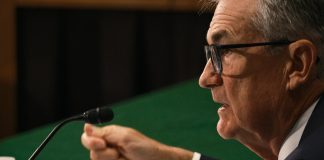 Piata muncii pretuita a lui Jerome Powell a revenit