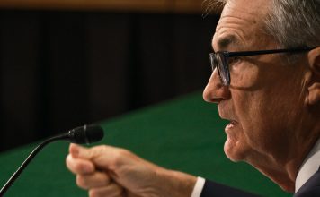 Piata muncii pretuita a lui Jerome Powell a revenit
