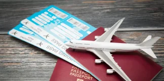Pretul biletului de avion a ramas acelasi in ultimul deceniu
