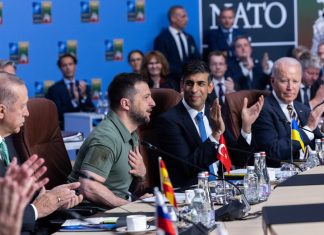 Promisiunile NATO fata de Ucraina marcheaza progrese reale