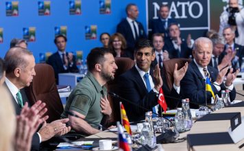 Promisiunile NATO fata de Ucraina marcheaza progrese reale