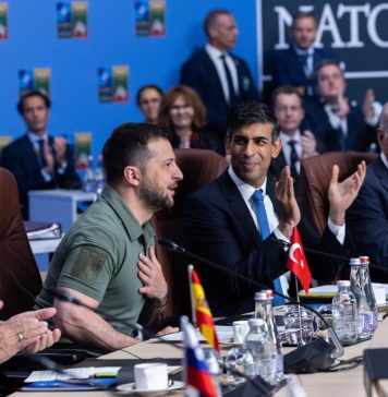 Promisiunile NATO fata de Ucraina marcheaza progrese reale