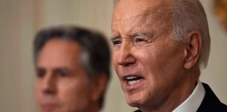 Razboiul din Israel testeaza cazul de politica externa a lui Biden pentru 2024