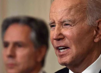 Razboiul din Israel testeaza cazul de politica externa a lui Biden pentru 2024