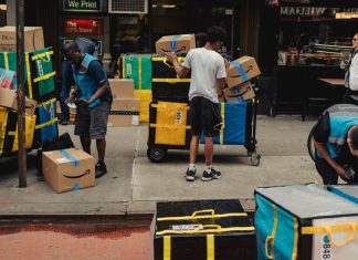 Recesiunea SUA pare mai putin probabila