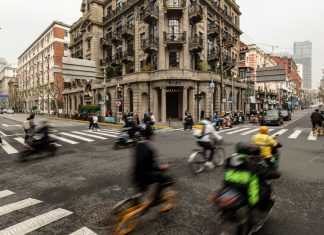 Redresarea Chinei se loveste de un zid